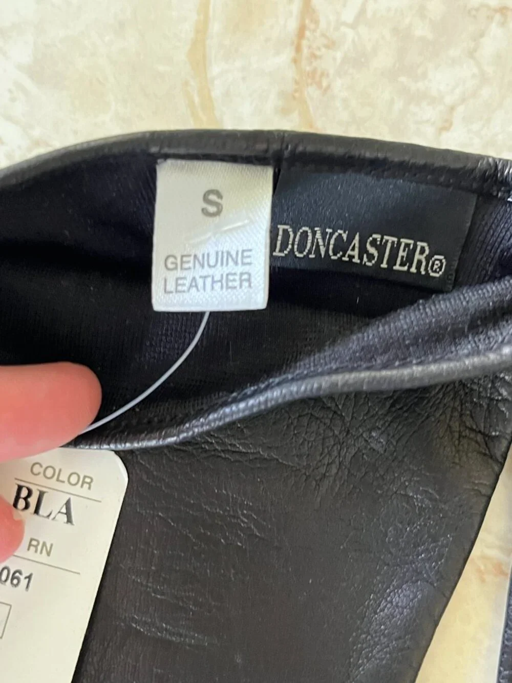 Doncaster new tags